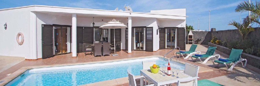 Villa Alexis, Playa Blanca, Lanzarote