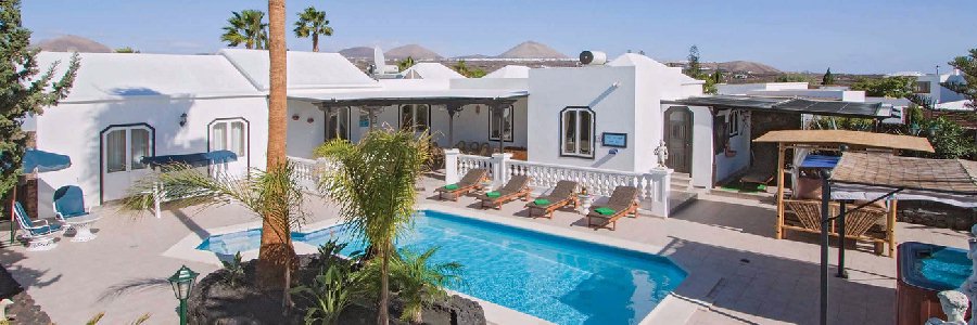 Villa Autre Chose, Playa de los Pocillos, Lanzarote
