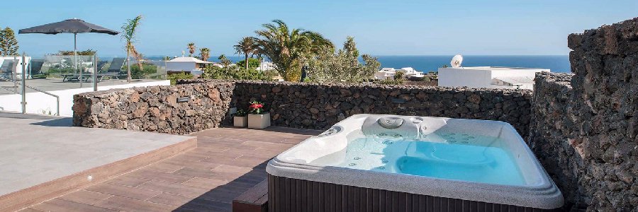 Villa Causel, Playa de los Pocillos, Lanzarote