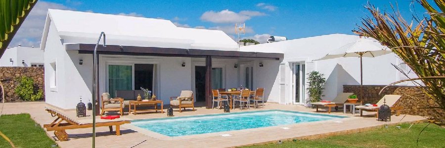 Villa Coral, Playa de los Pocillos, Lanzarote