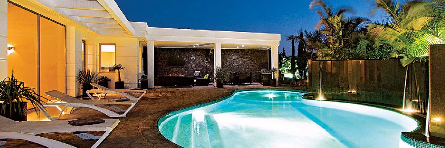 Villa Insignia, Playa de los Pocillos, Lanzarote