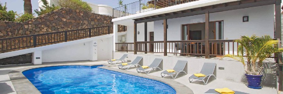 Villa Los Alisios, Playa de los Pocillos, Lanzarote