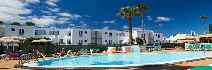 Montana Apartments, Puerto del Carmen, Lanzarote